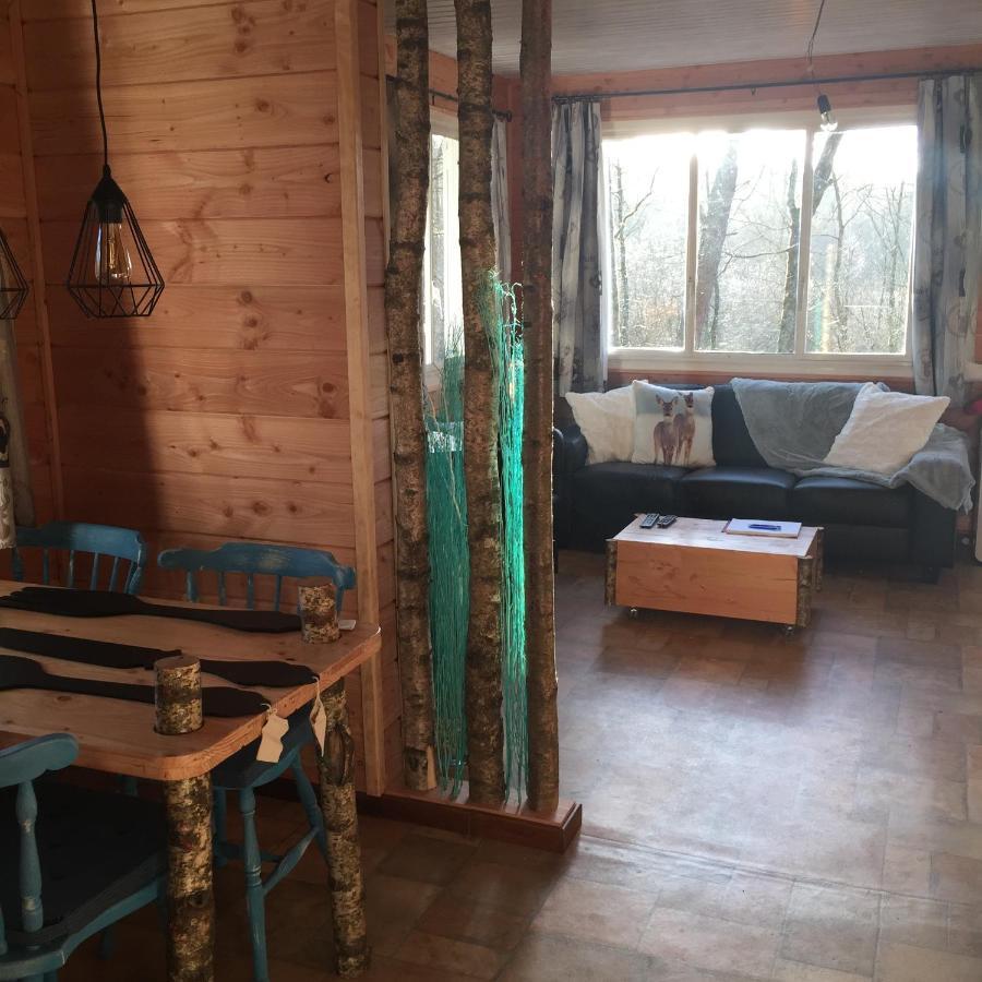 Chalet Maaike Durbuy Dış mekan fotoğraf