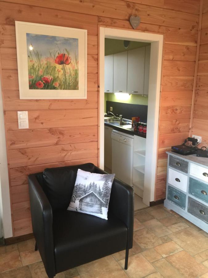 Chalet Maaike Durbuy Dış mekan fotoğraf