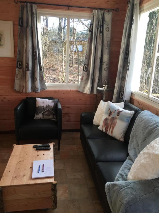 Chalet Maaike Durbuy Dış mekan fotoğraf