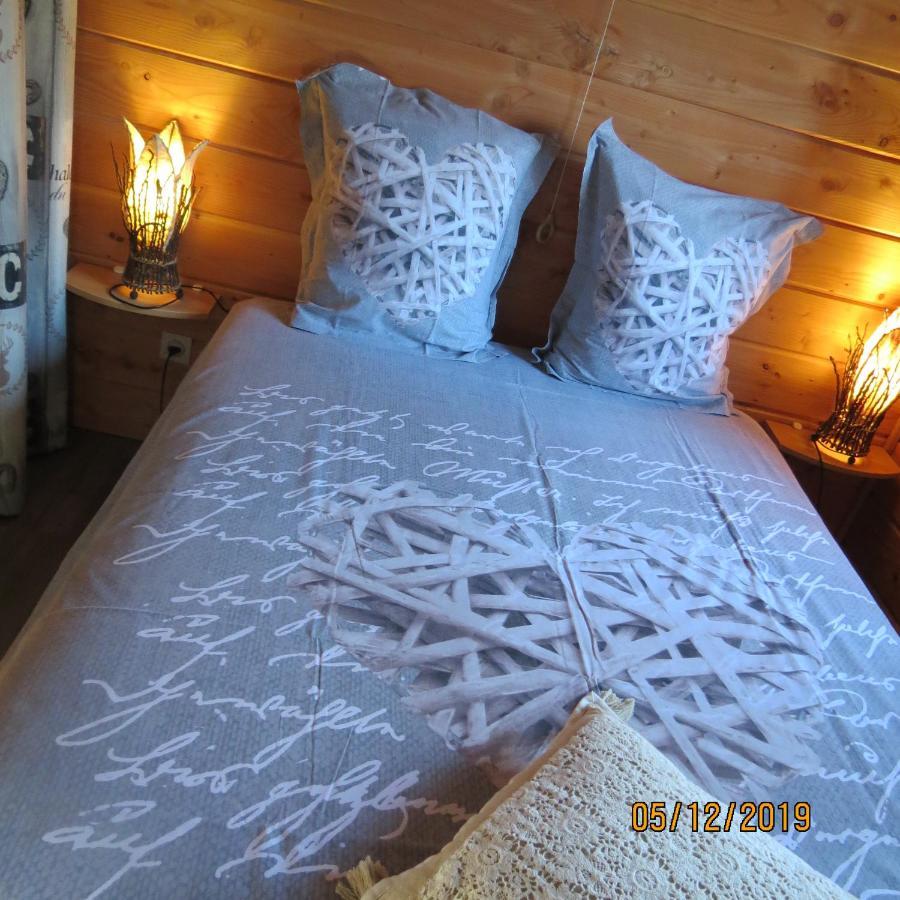 Chalet Maaike Durbuy Dış mekan fotoğraf